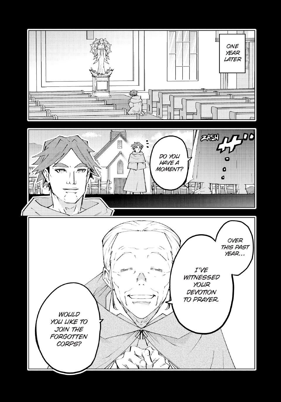My Gift LVL 9999 Unlimited Gacha chapter 209 page 5
