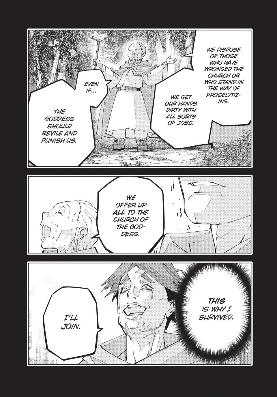 My Gift LVL 9999 Unlimited Gacha chapter 209 page 7