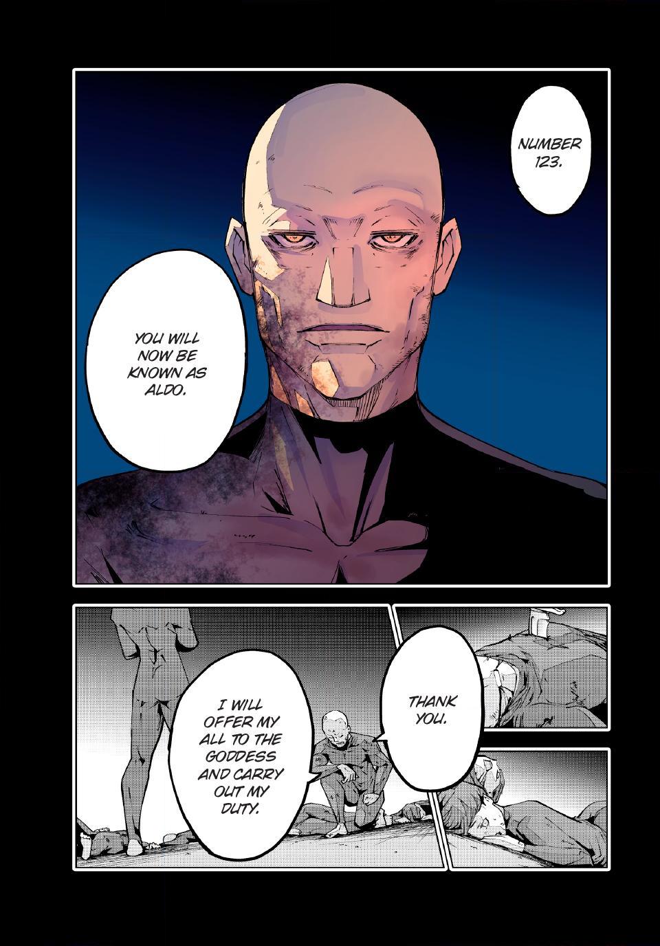 My Gift LVL 9999 Unlimited Gacha chapter 209 page 8