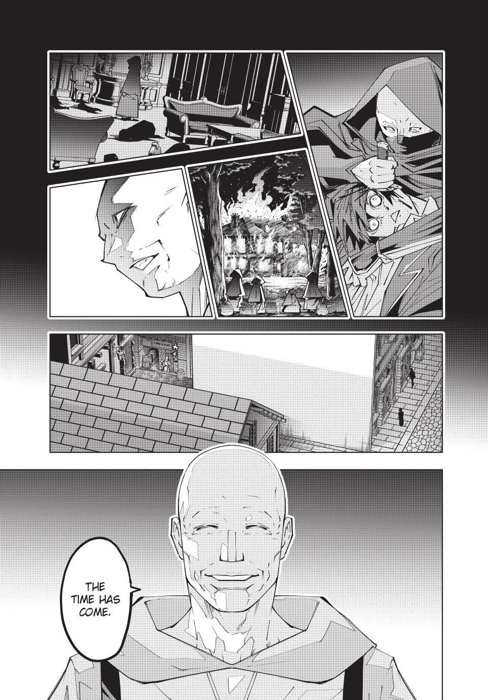 My Gift LVL 9999 Unlimited Gacha chapter 209 page 9