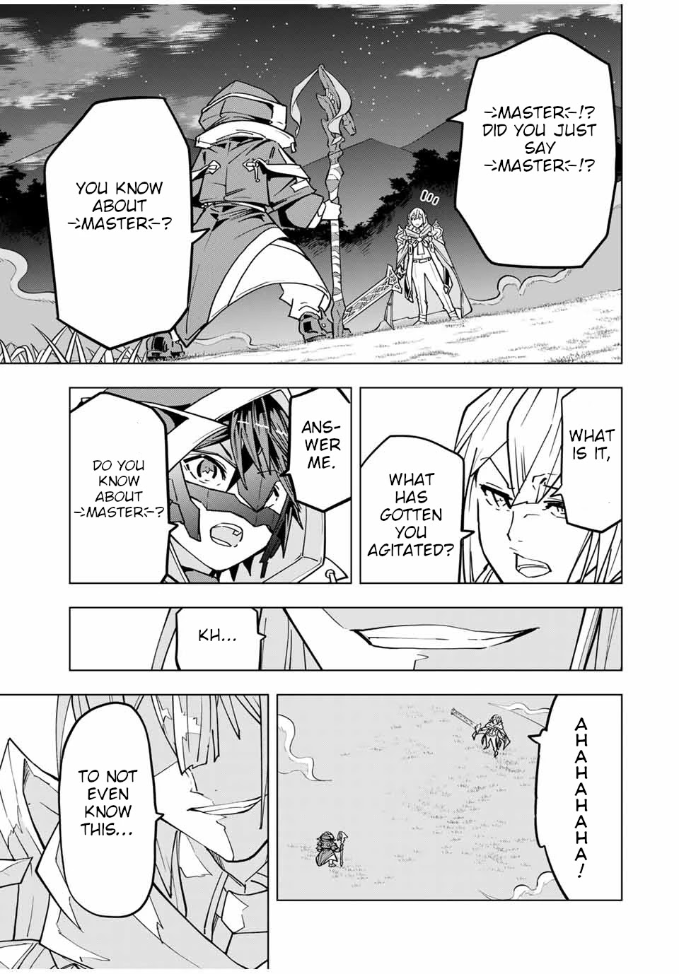 My Gift LVL 9999 Unlimited Gacha chapter 21 page 22