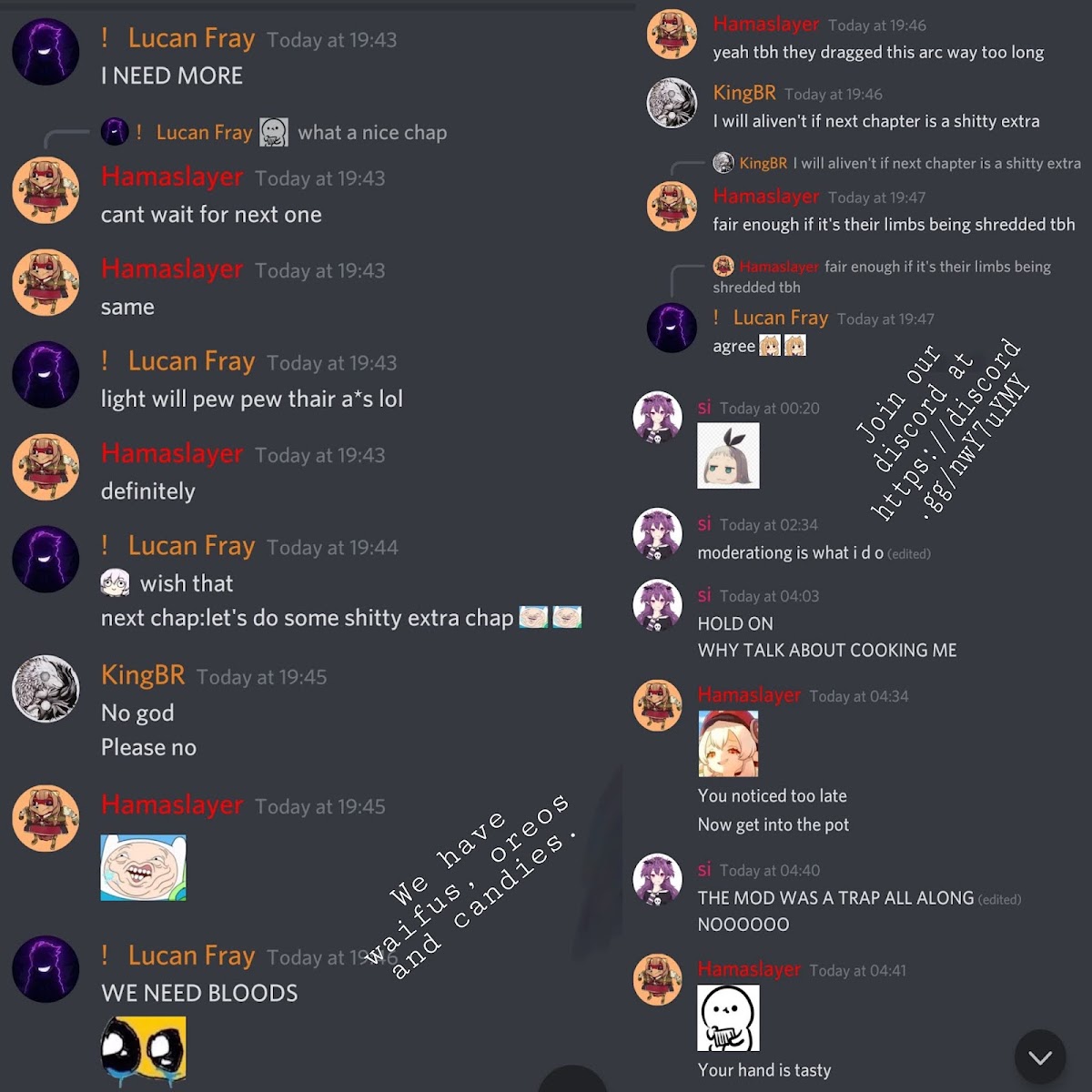 My Gift LVL 9999 Unlimited Gacha chapter 21 page 25