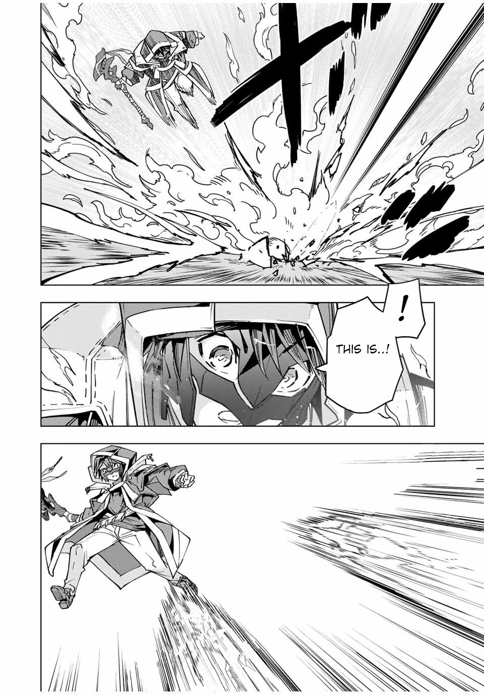 My Gift LVL 9999 Unlimited Gacha chapter 21 page 3