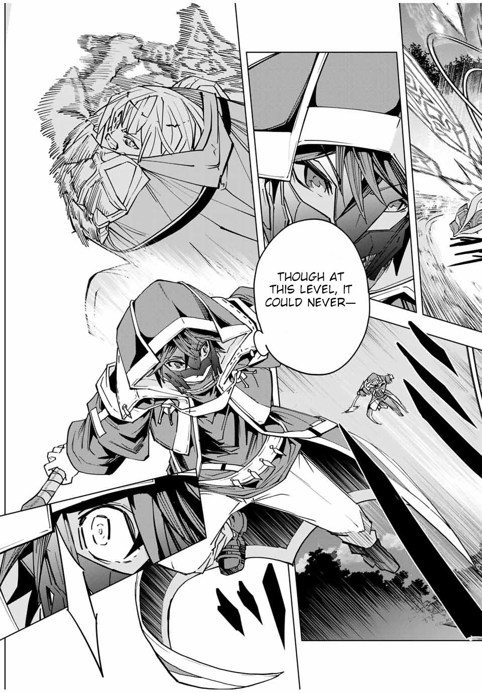 My Gift LVL 9999 Unlimited Gacha chapter 21 page 8