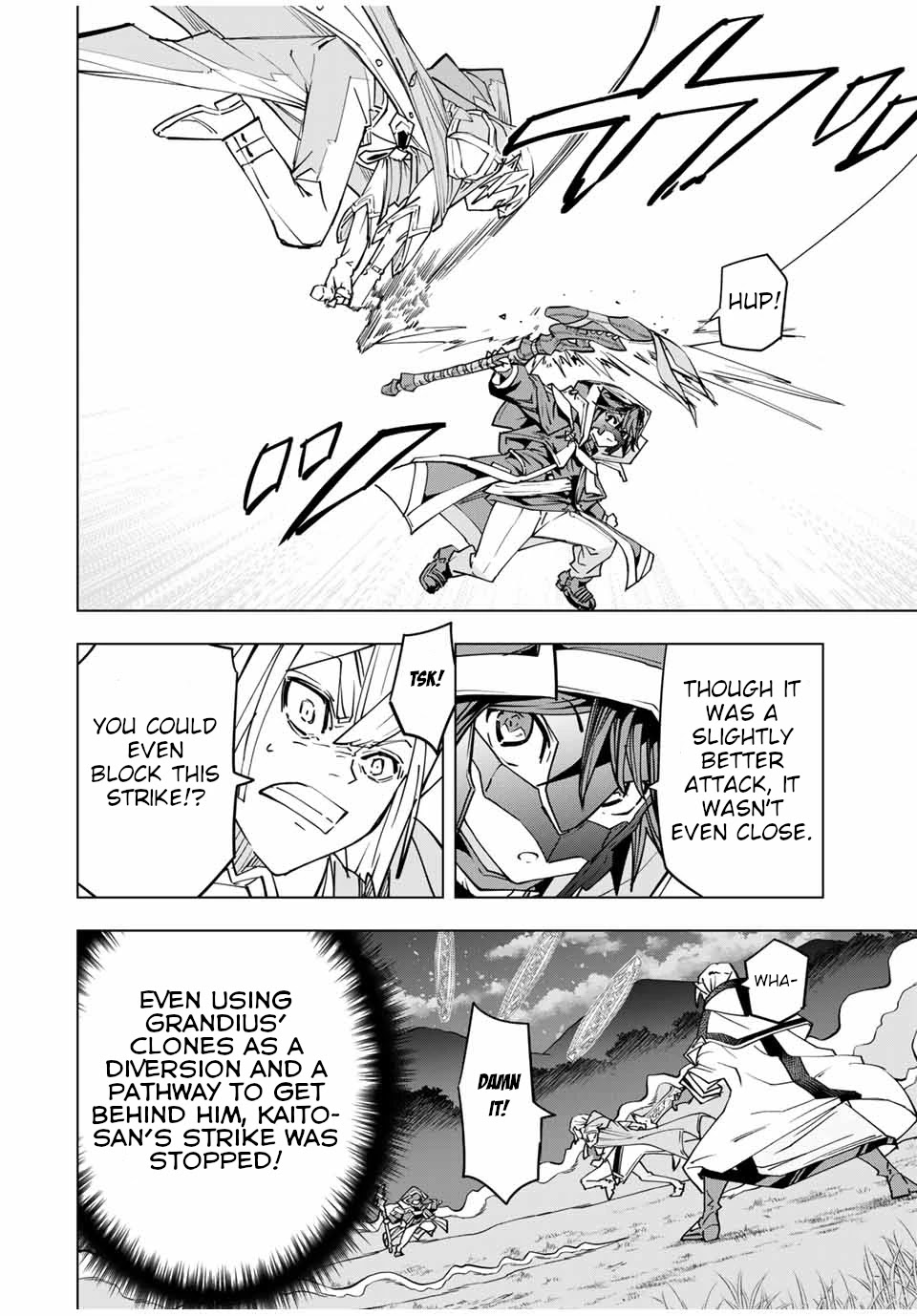 My Gift LVL 9999 Unlimited Gacha chapter 21 page 9