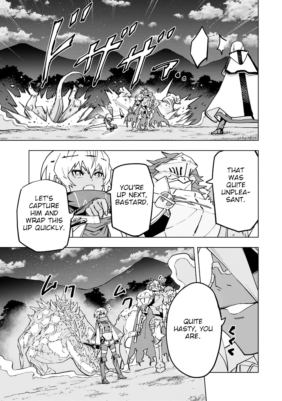 My Gift LVL 9999 Unlimited Gacha chapter 22 page 12