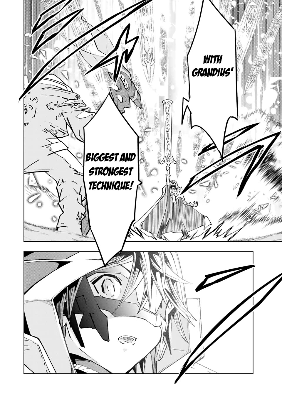 My Gift LVL 9999 Unlimited Gacha chapter 22 page 15