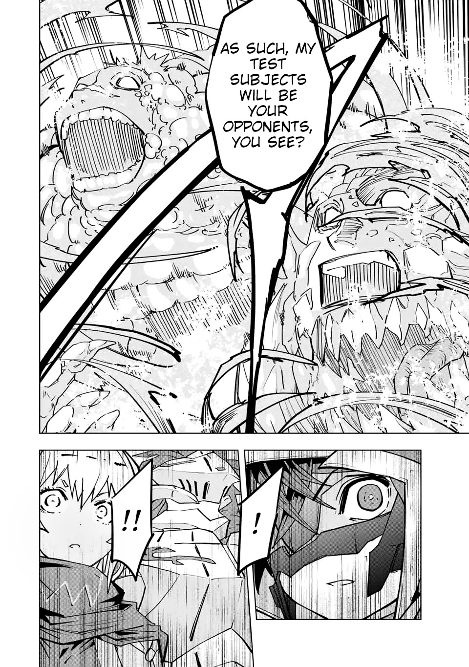 My Gift LVL 9999 Unlimited Gacha chapter 22 page 5