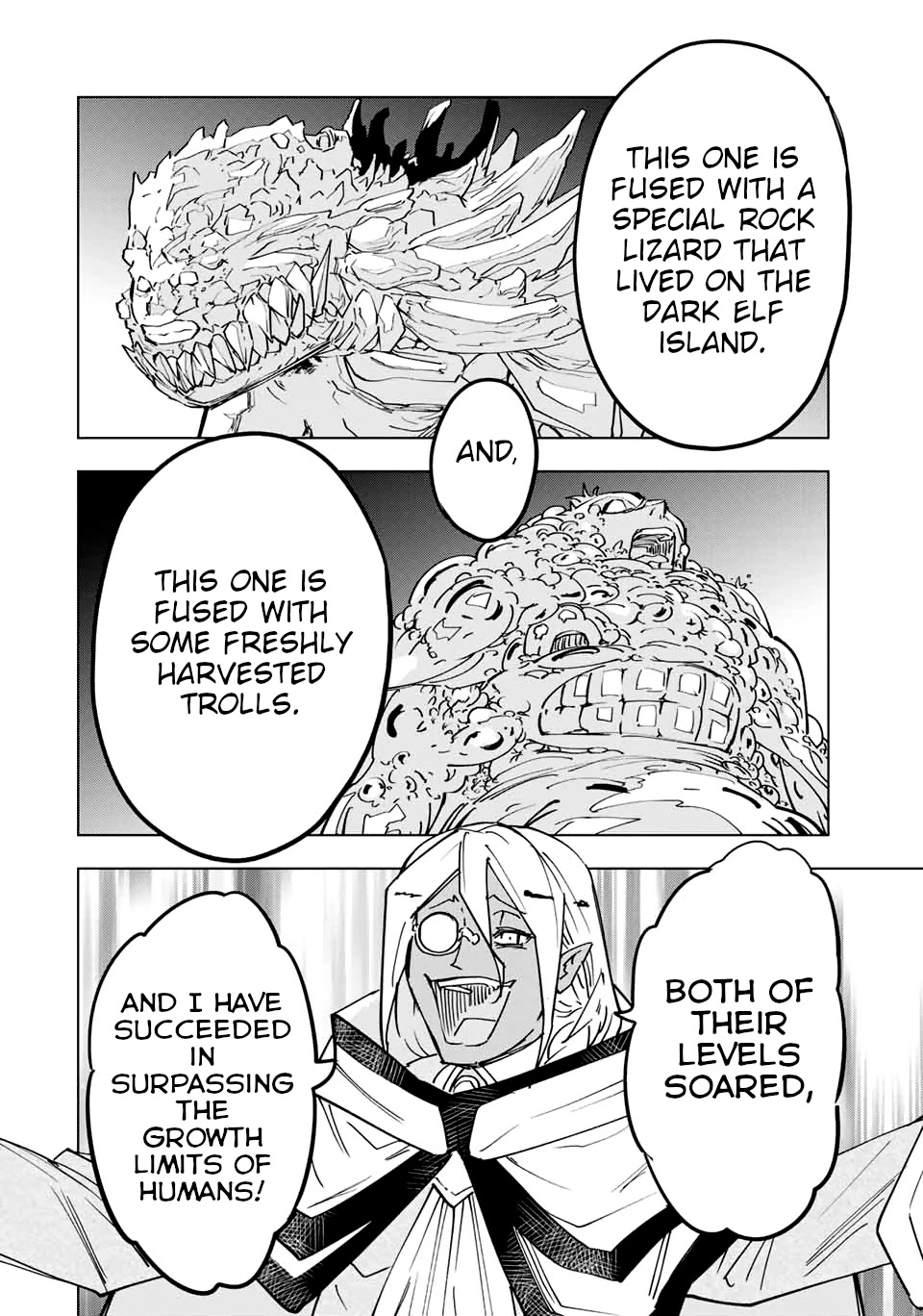 My Gift LVL 9999 Unlimited Gacha chapter 22 page 7