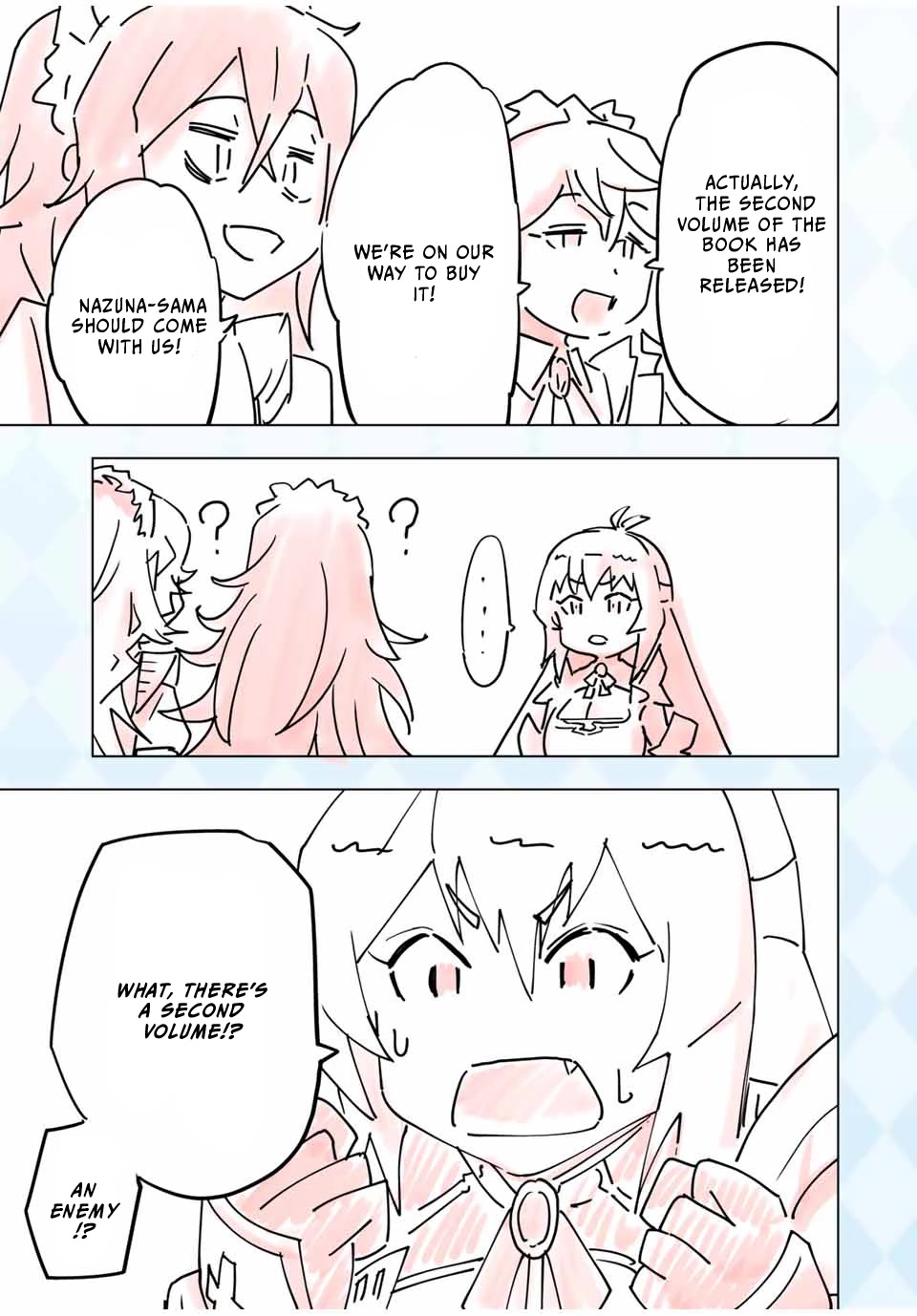 My Gift LVL 9999 Unlimited Gacha chapter 23.5 page 4