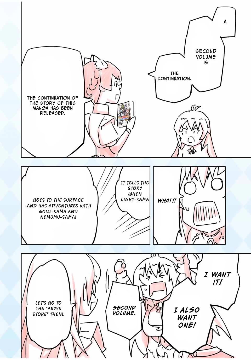 My Gift LVL 9999 Unlimited Gacha chapter 23.5 page 5