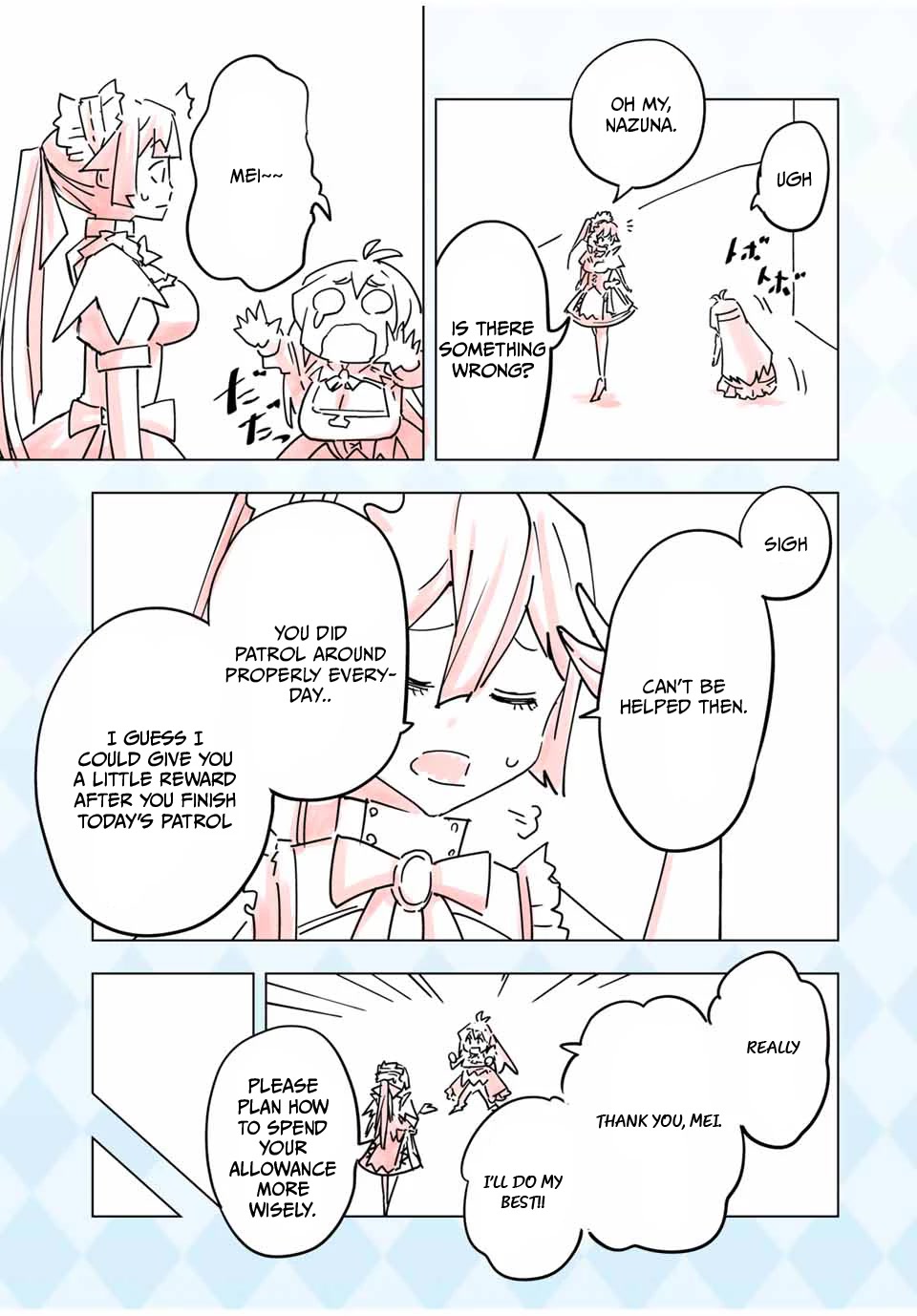 My Gift LVL 9999 Unlimited Gacha chapter 23.5 page 8