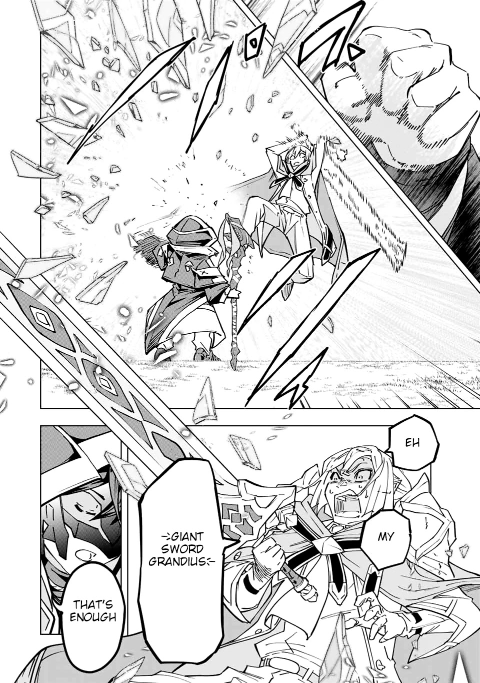 My Gift LVL 9999 Unlimited Gacha chapter 23 page 11