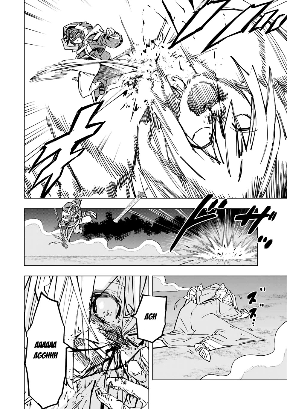 My Gift LVL 9999 Unlimited Gacha chapter 23 page 13