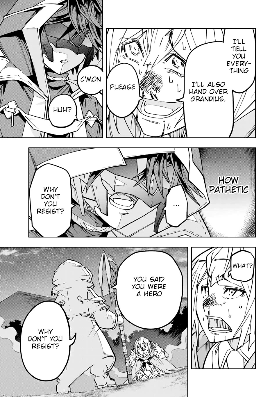 My Gift LVL 9999 Unlimited Gacha chapter 23 page 16