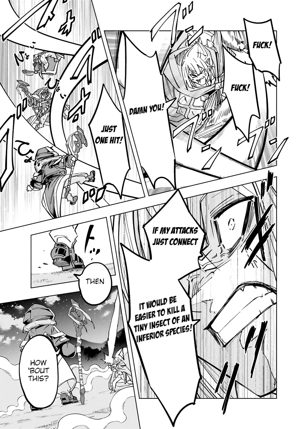 My Gift LVL 9999 Unlimited Gacha chapter 23 page 7