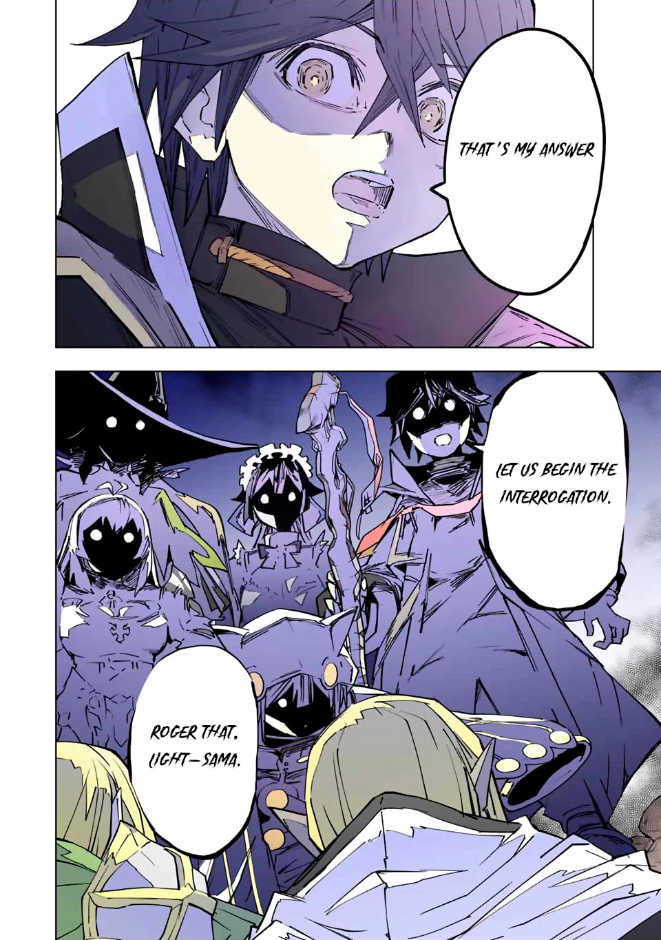 My Gift LVL 9999 Unlimited Gacha chapter 24 page 11