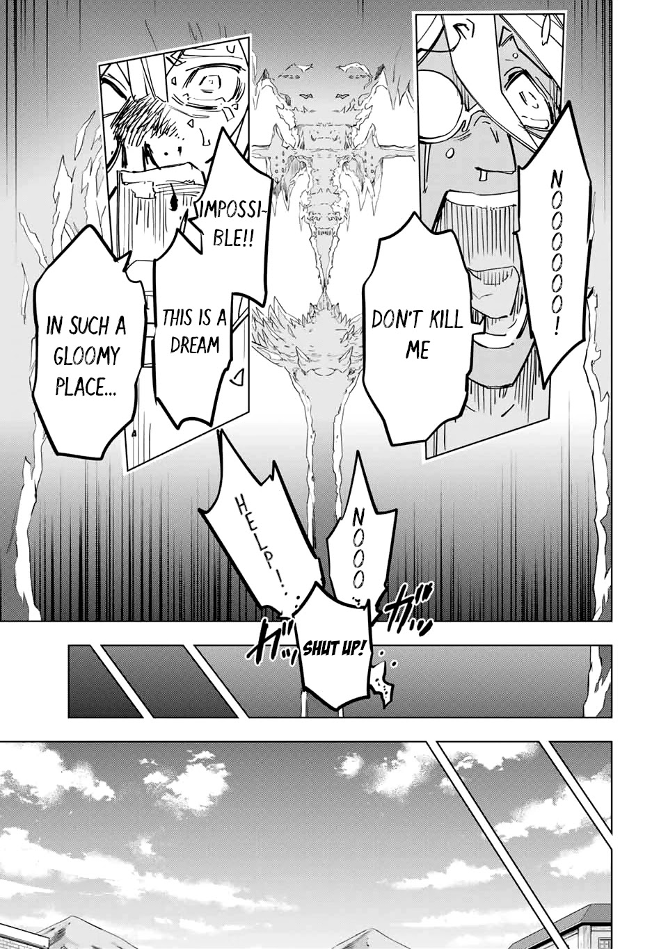 My Gift LVL 9999 Unlimited Gacha chapter 24 page 12