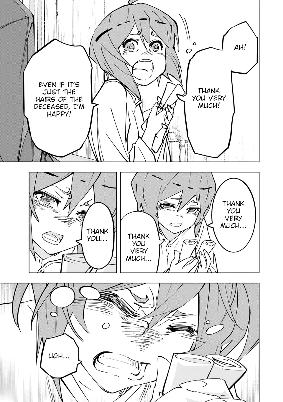 My Gift LVL 9999 Unlimited Gacha chapter 24 page 18