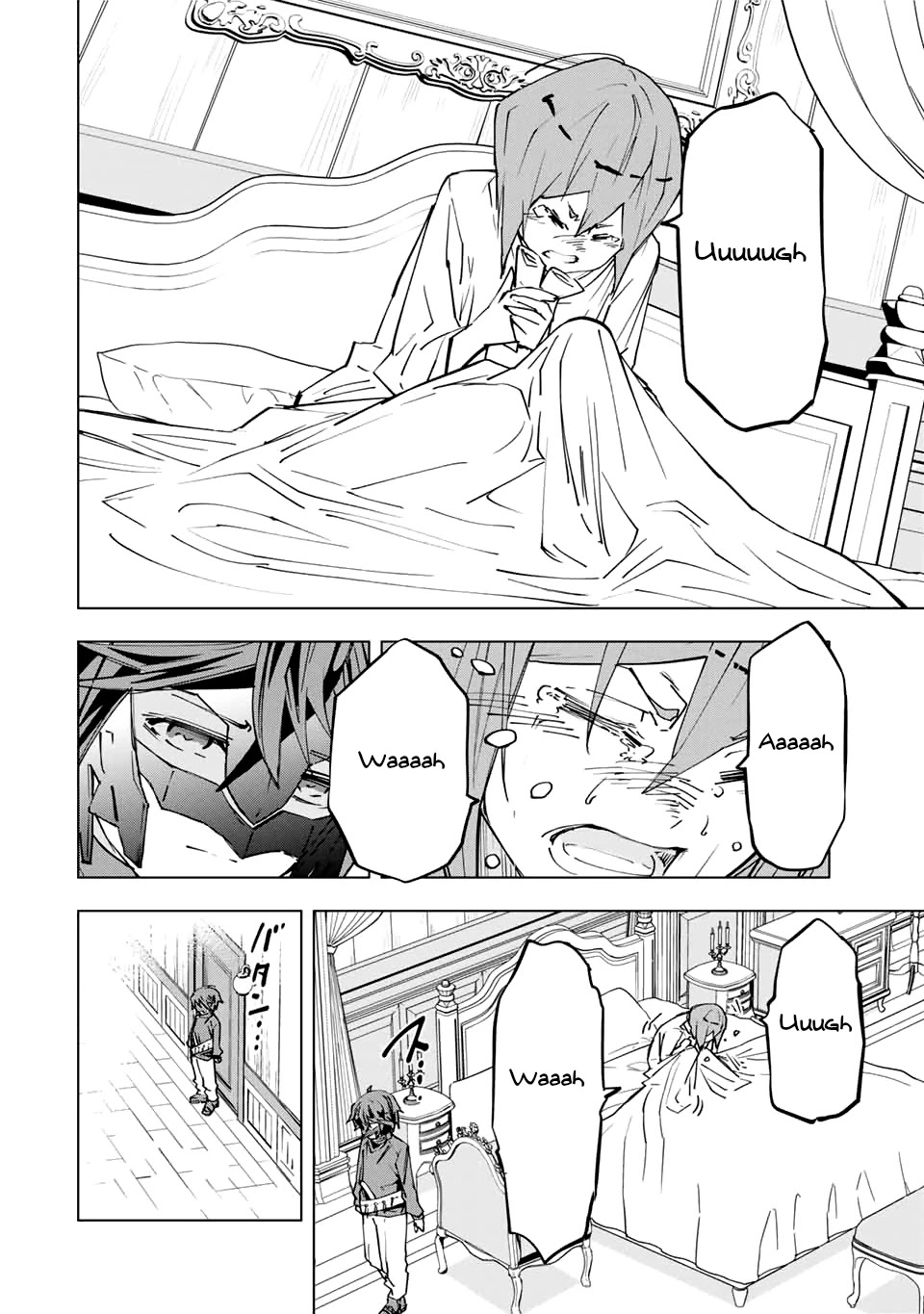 My Gift LVL 9999 Unlimited Gacha chapter 24 page 19