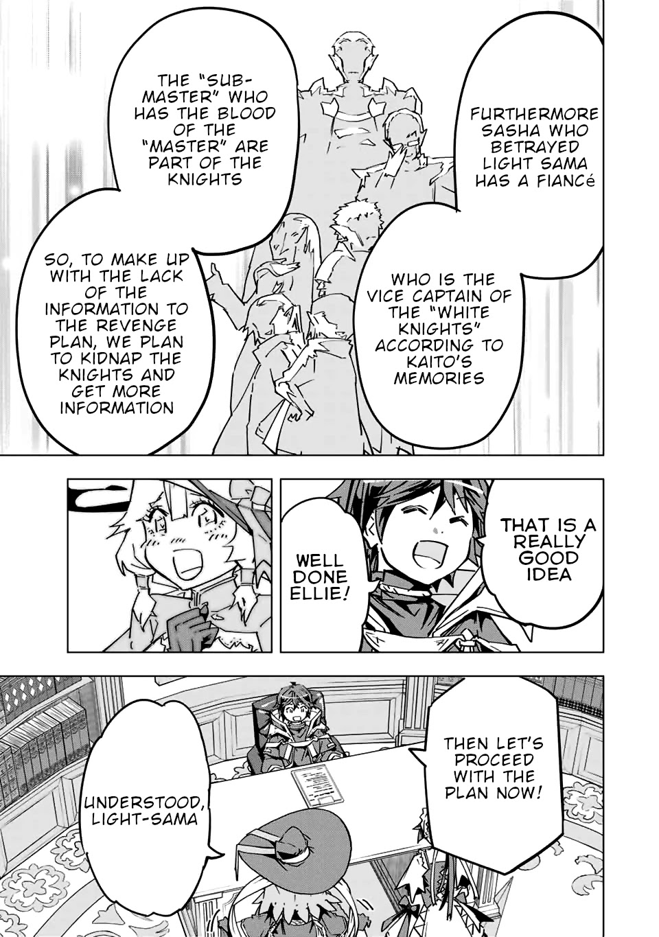 My Gift LVL 9999 Unlimited Gacha chapter 25 page 20