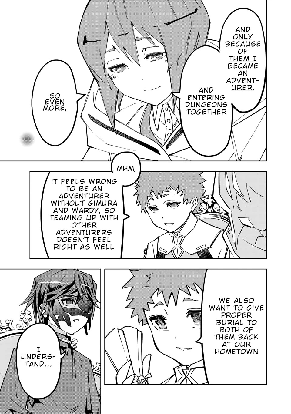 My Gift LVL 9999 Unlimited Gacha chapter 25 page 6