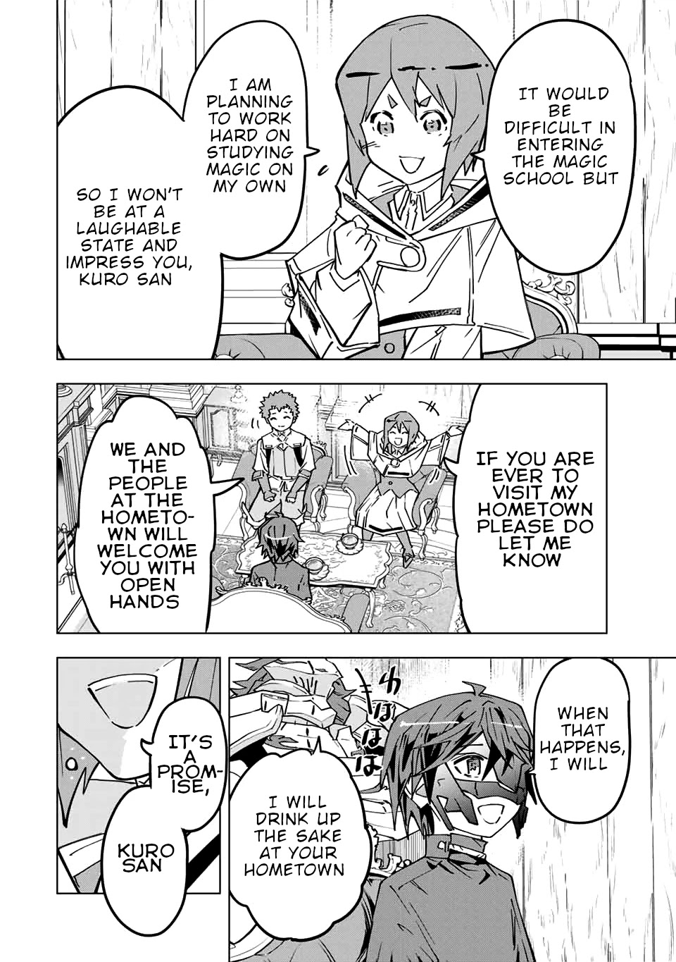 My Gift LVL 9999 Unlimited Gacha chapter 25 page 7