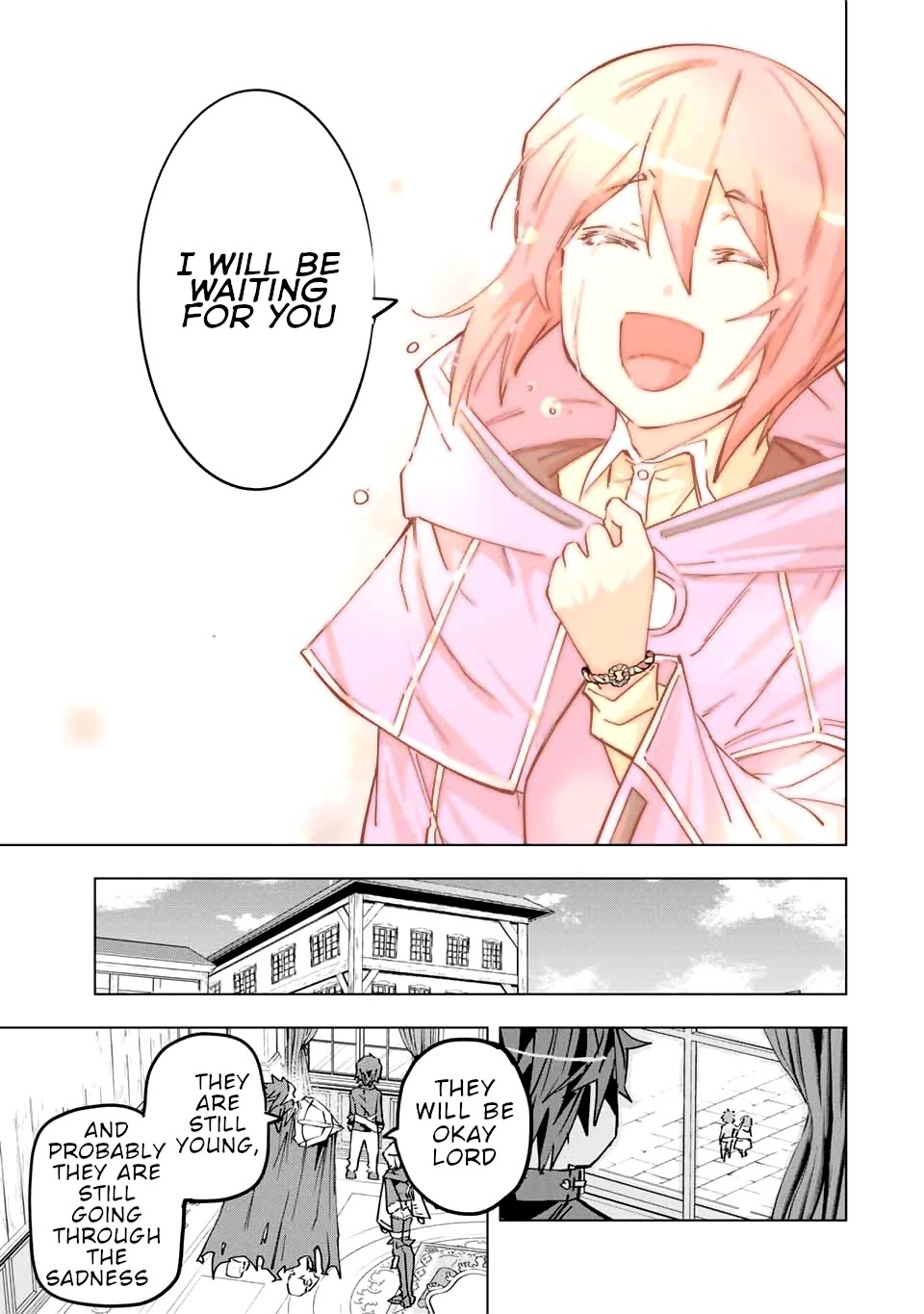 My Gift LVL 9999 Unlimited Gacha chapter 25 page 8