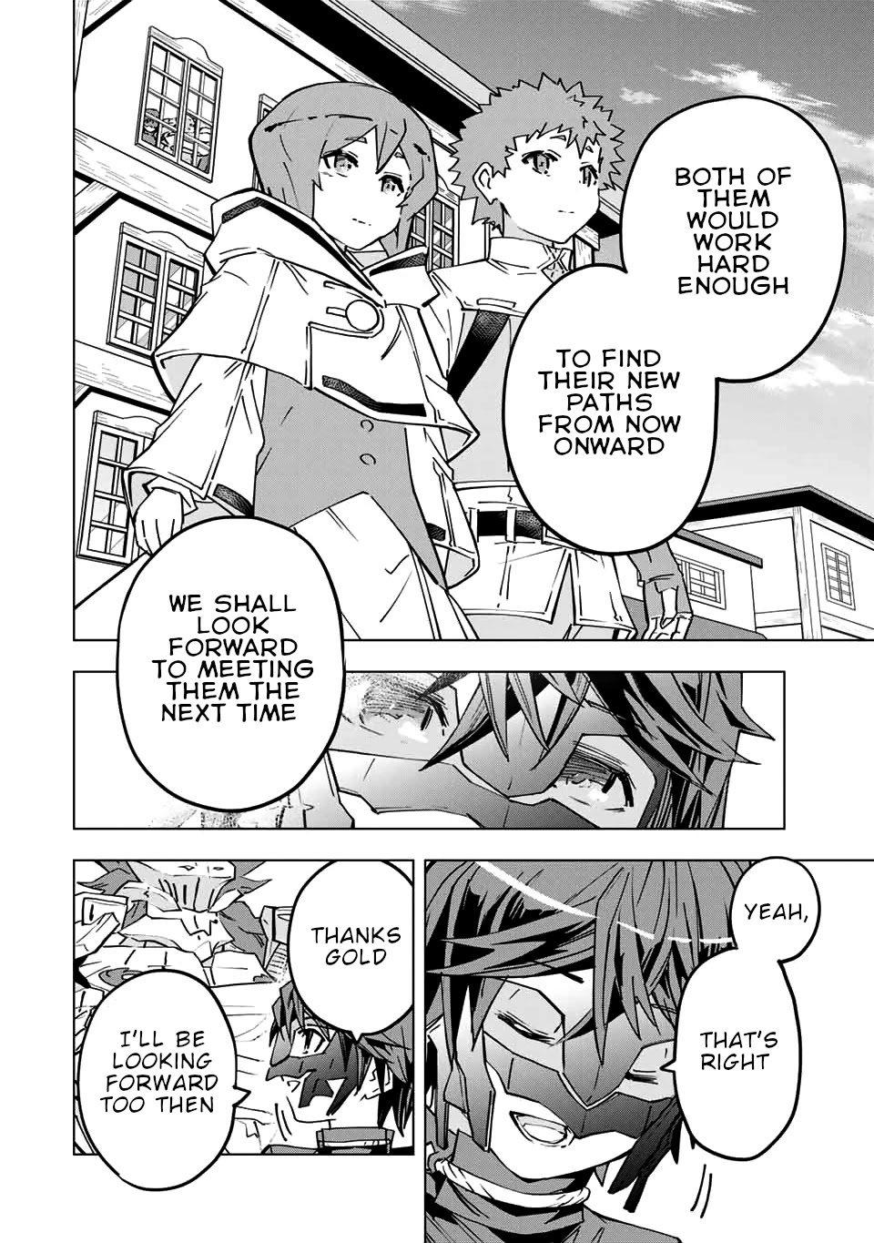 My Gift LVL 9999 Unlimited Gacha chapter 25 page 9