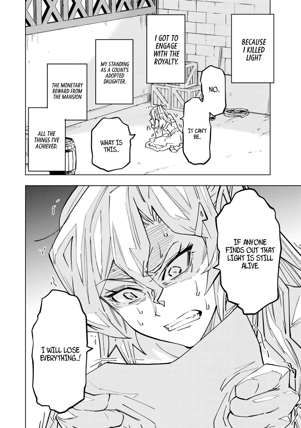 My Gift LVL 9999 Unlimited Gacha chapter 26 page 14