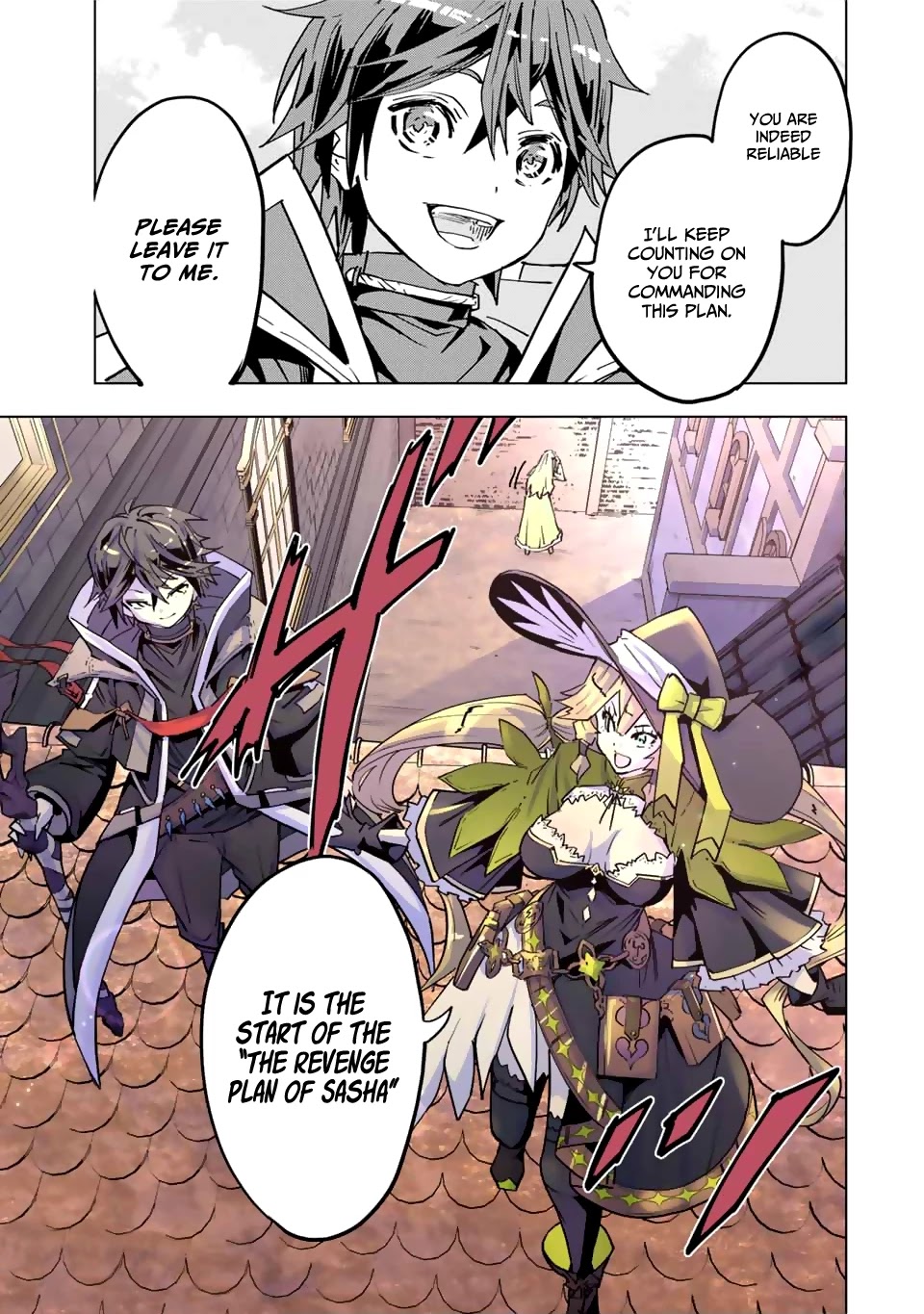 My Gift LVL 9999 Unlimited Gacha chapter 26 page 17