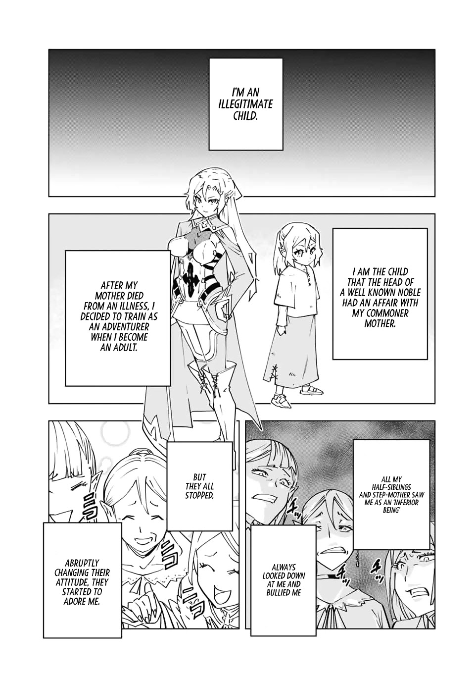 My Gift LVL 9999 Unlimited Gacha chapter 26 page 2