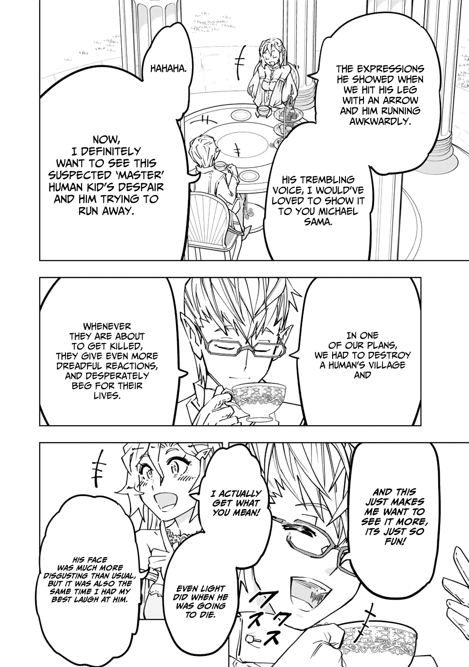 My Gift LVL 9999 Unlimited Gacha chapter 26 page 4