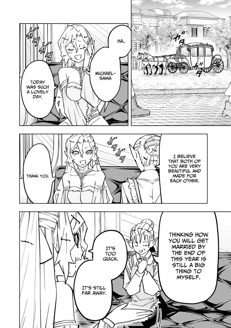 My Gift LVL 9999 Unlimited Gacha chapter 26 page 6