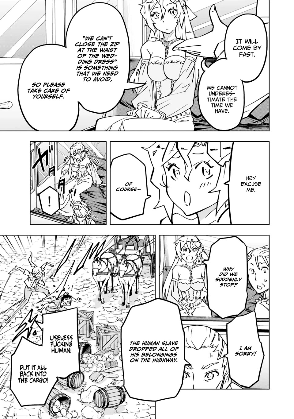 My Gift LVL 9999 Unlimited Gacha chapter 26 page 7