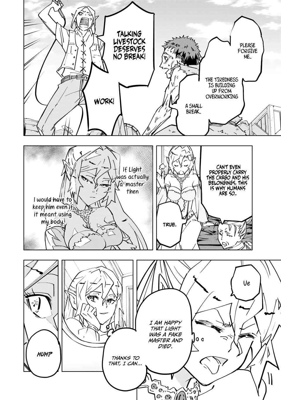 My Gift LVL 9999 Unlimited Gacha chapter 26 page 8