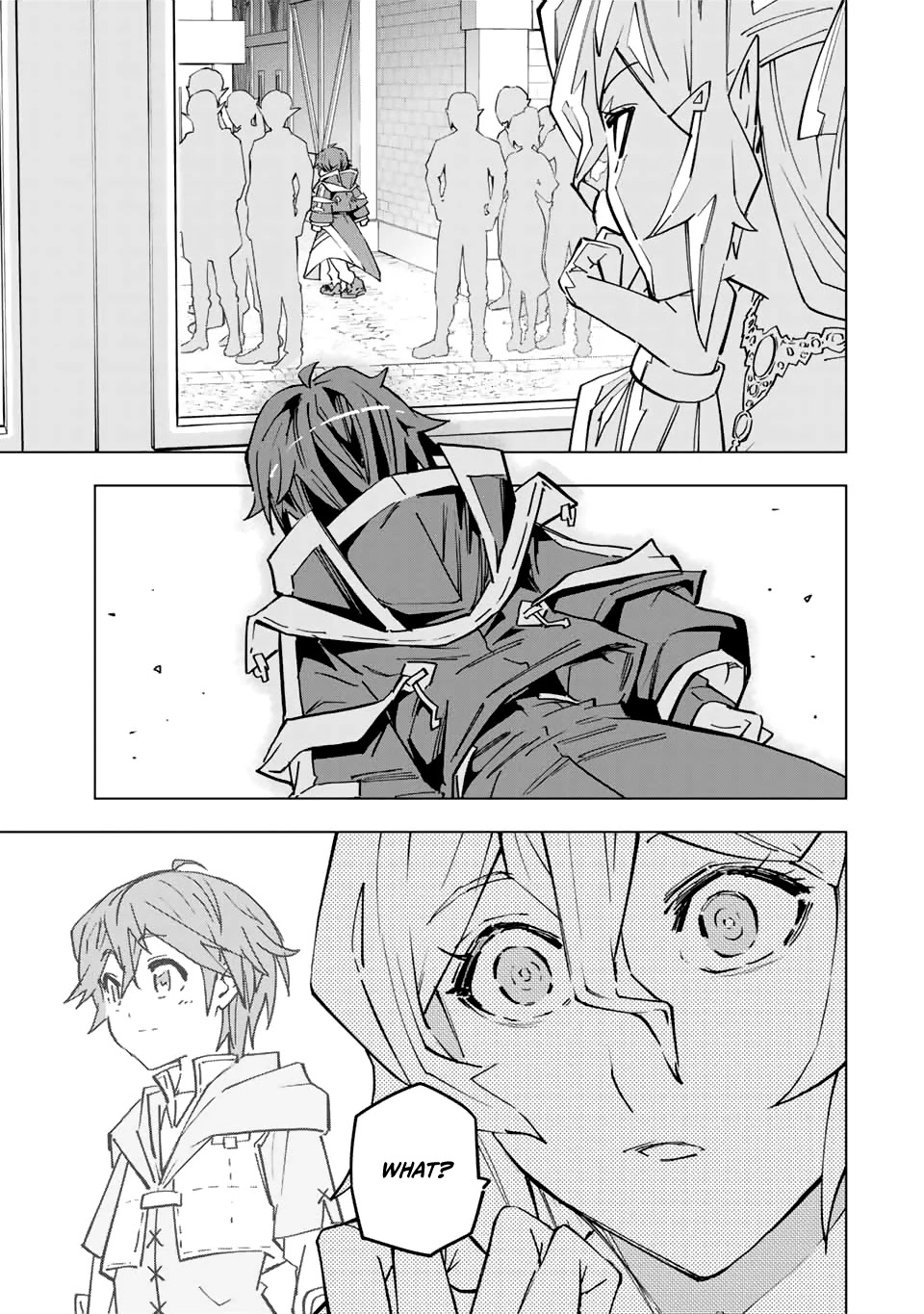 My Gift LVL 9999 Unlimited Gacha chapter 26 page 9