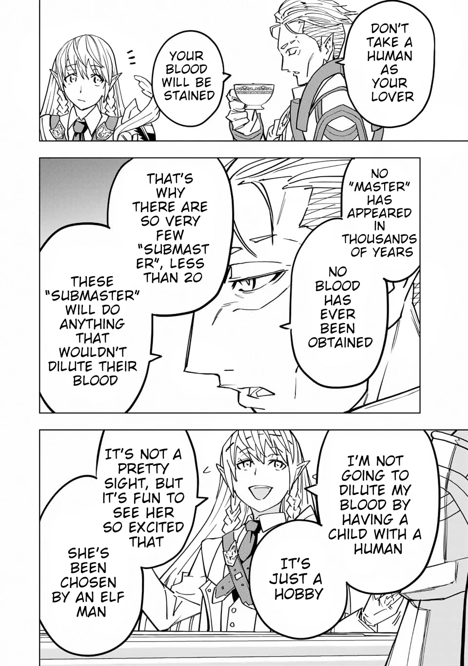 My Gift LVL 9999 Unlimited Gacha chapter 27 page 16