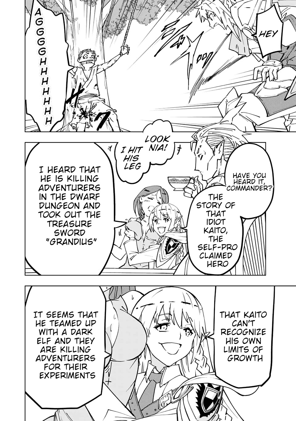 My Gift LVL 9999 Unlimited Gacha chapter 27 page 4