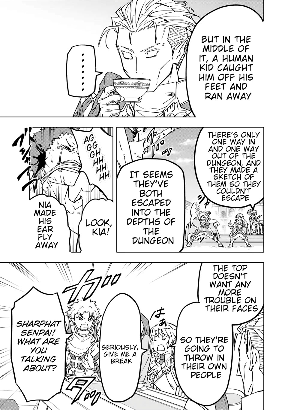 My Gift LVL 9999 Unlimited Gacha chapter 27 page 5