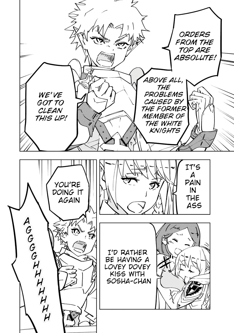 My Gift LVL 9999 Unlimited Gacha chapter 27 page 6