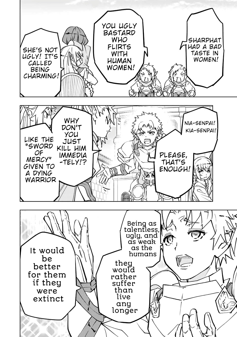 My Gift LVL 9999 Unlimited Gacha chapter 27 page 8