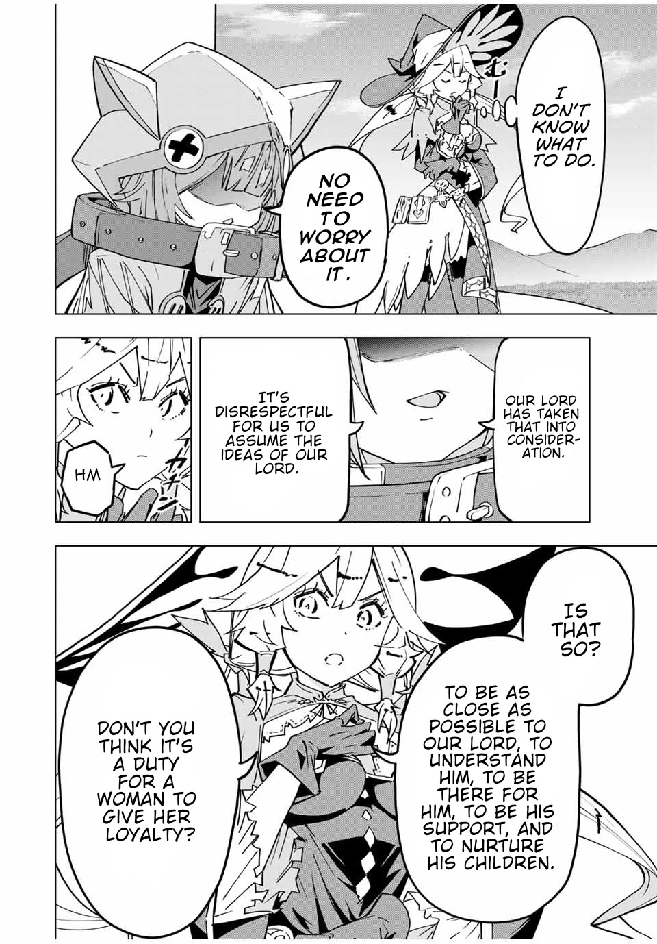 My Gift LVL 9999 Unlimited Gacha chapter 28 page 16