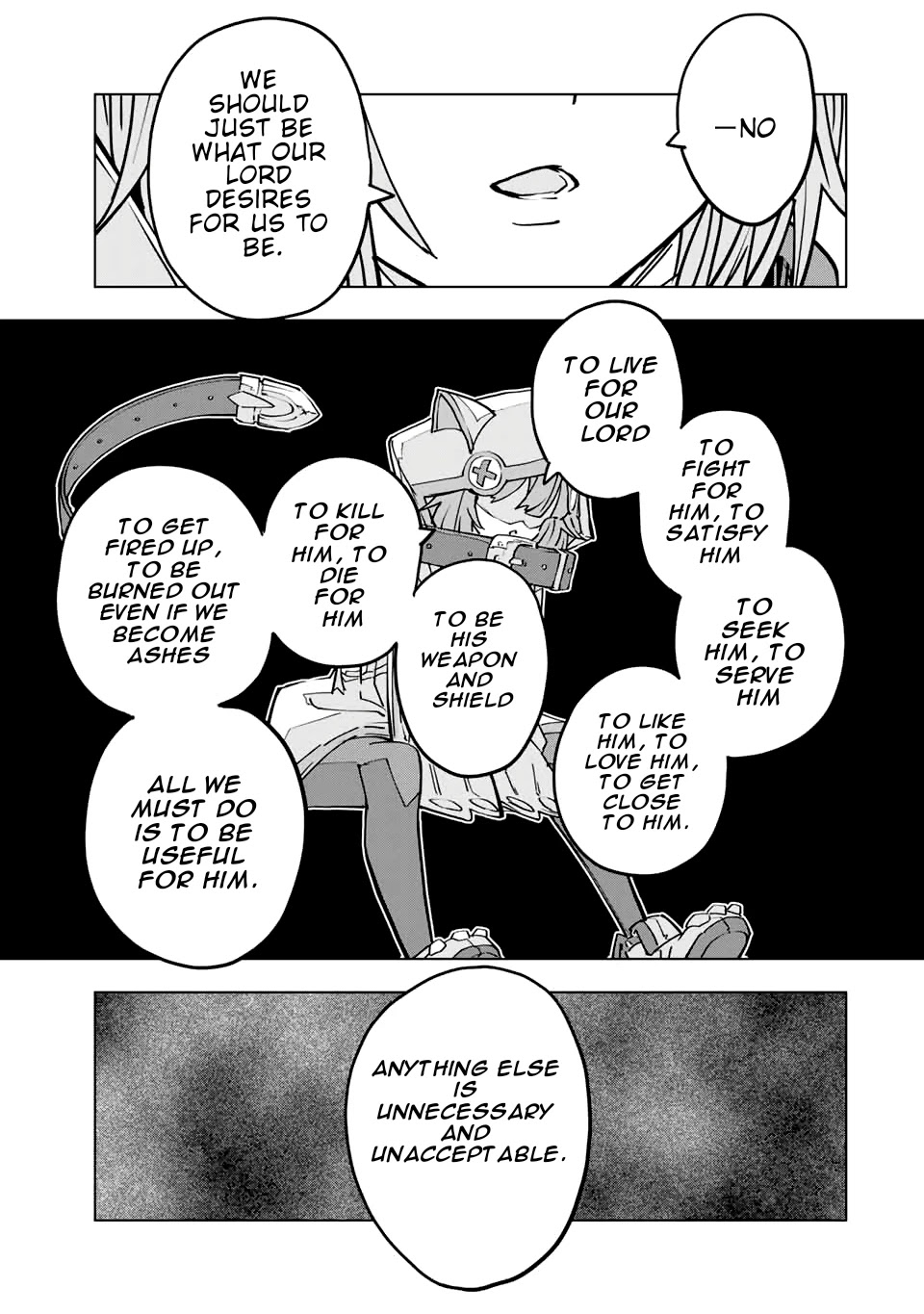 My Gift LVL 9999 Unlimited Gacha chapter 28 page 17