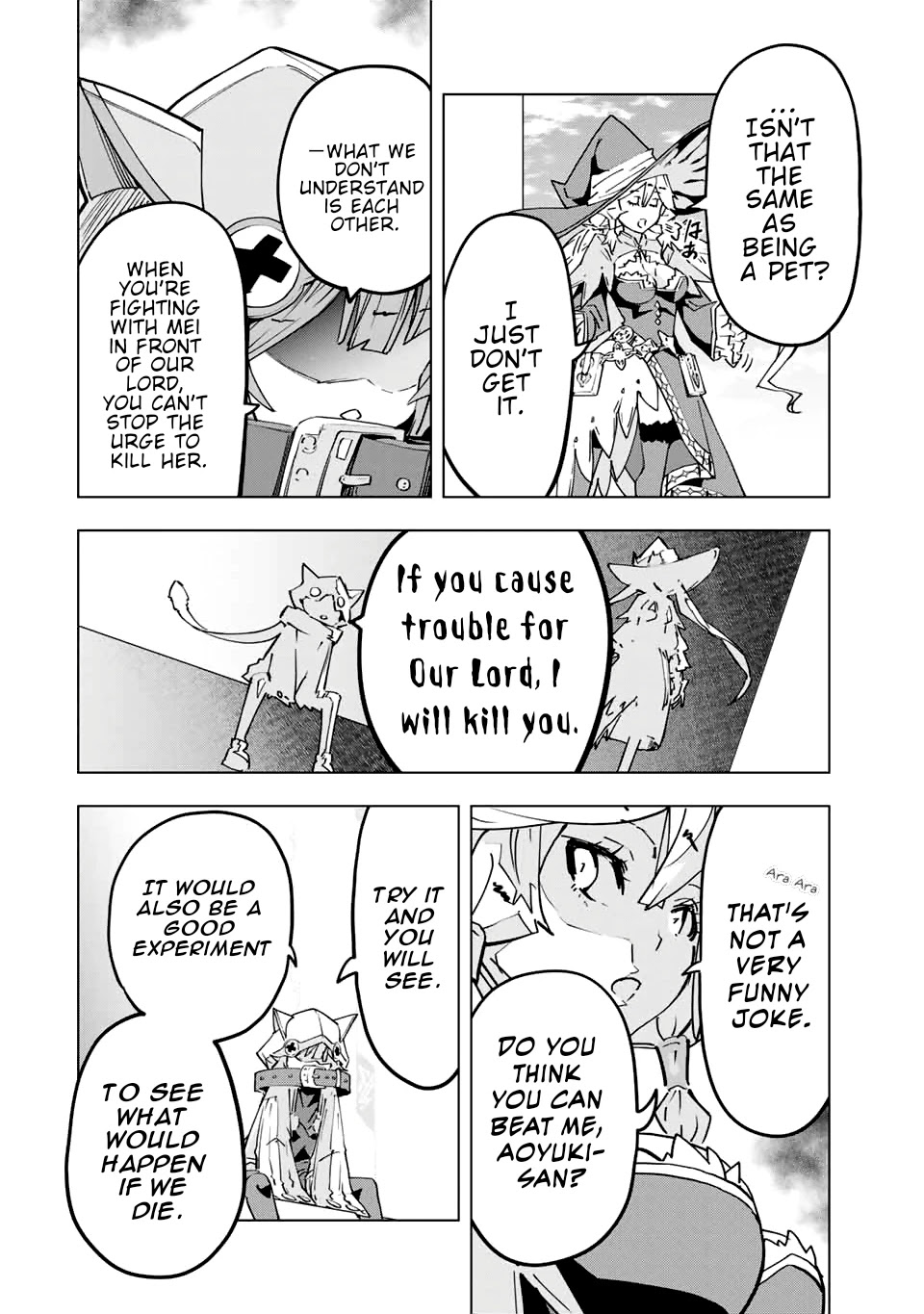 My Gift LVL 9999 Unlimited Gacha chapter 28 page 18