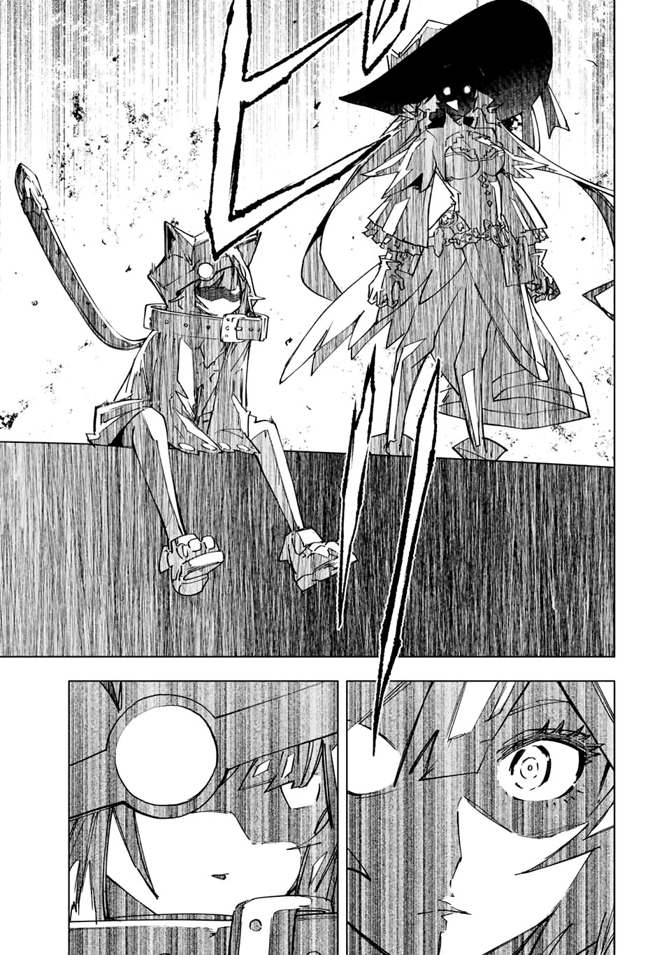 My Gift LVL 9999 Unlimited Gacha chapter 28 page 19