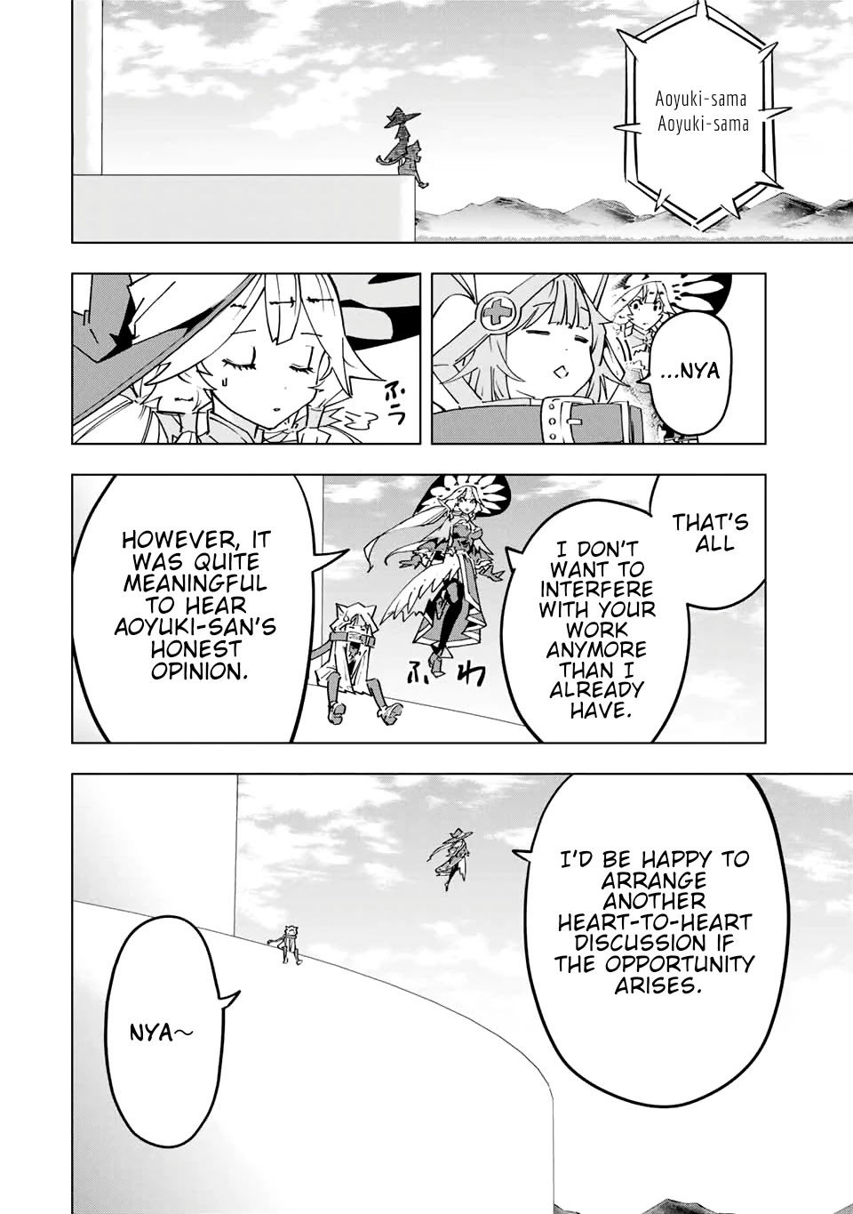 My Gift LVL 9999 Unlimited Gacha chapter 28 page 20