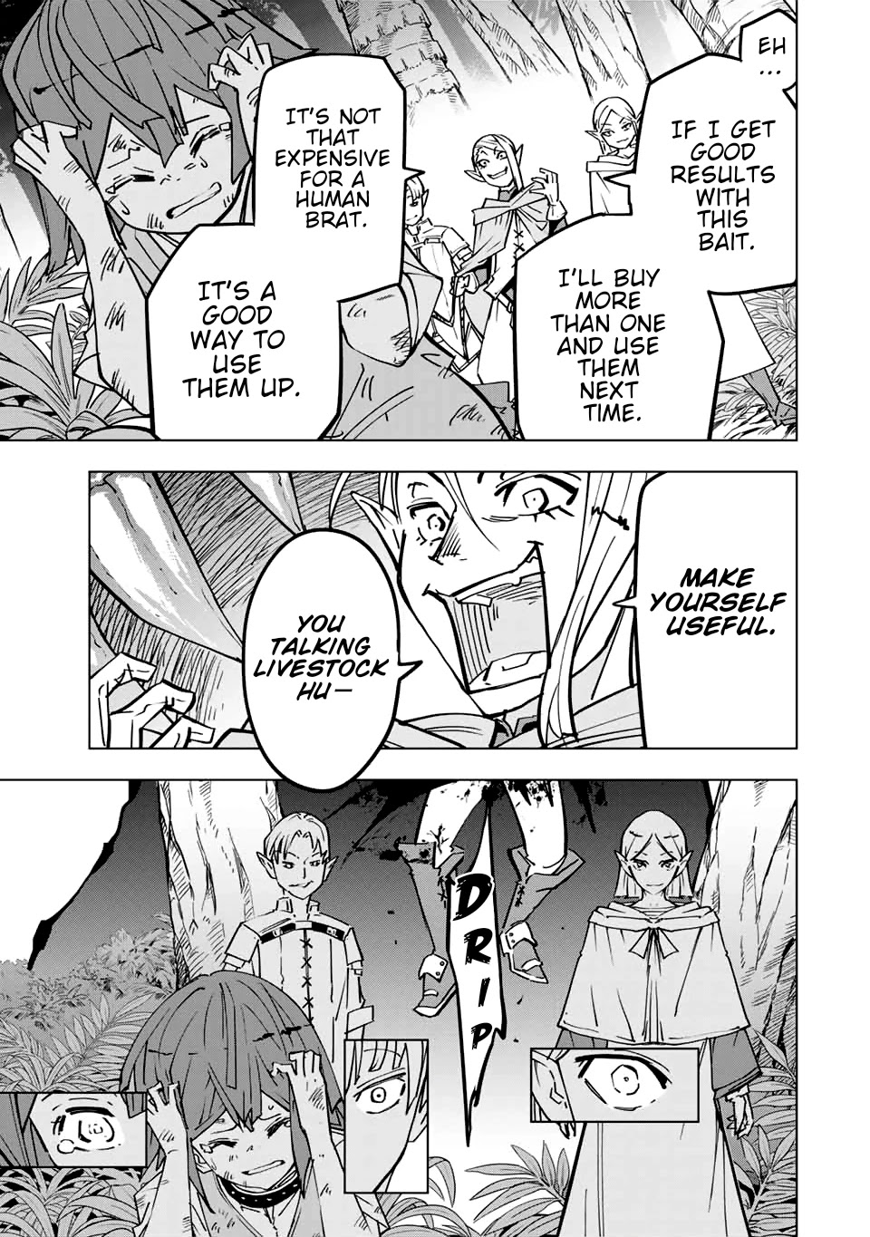 My Gift LVL 9999 Unlimited Gacha chapter 28 page 6