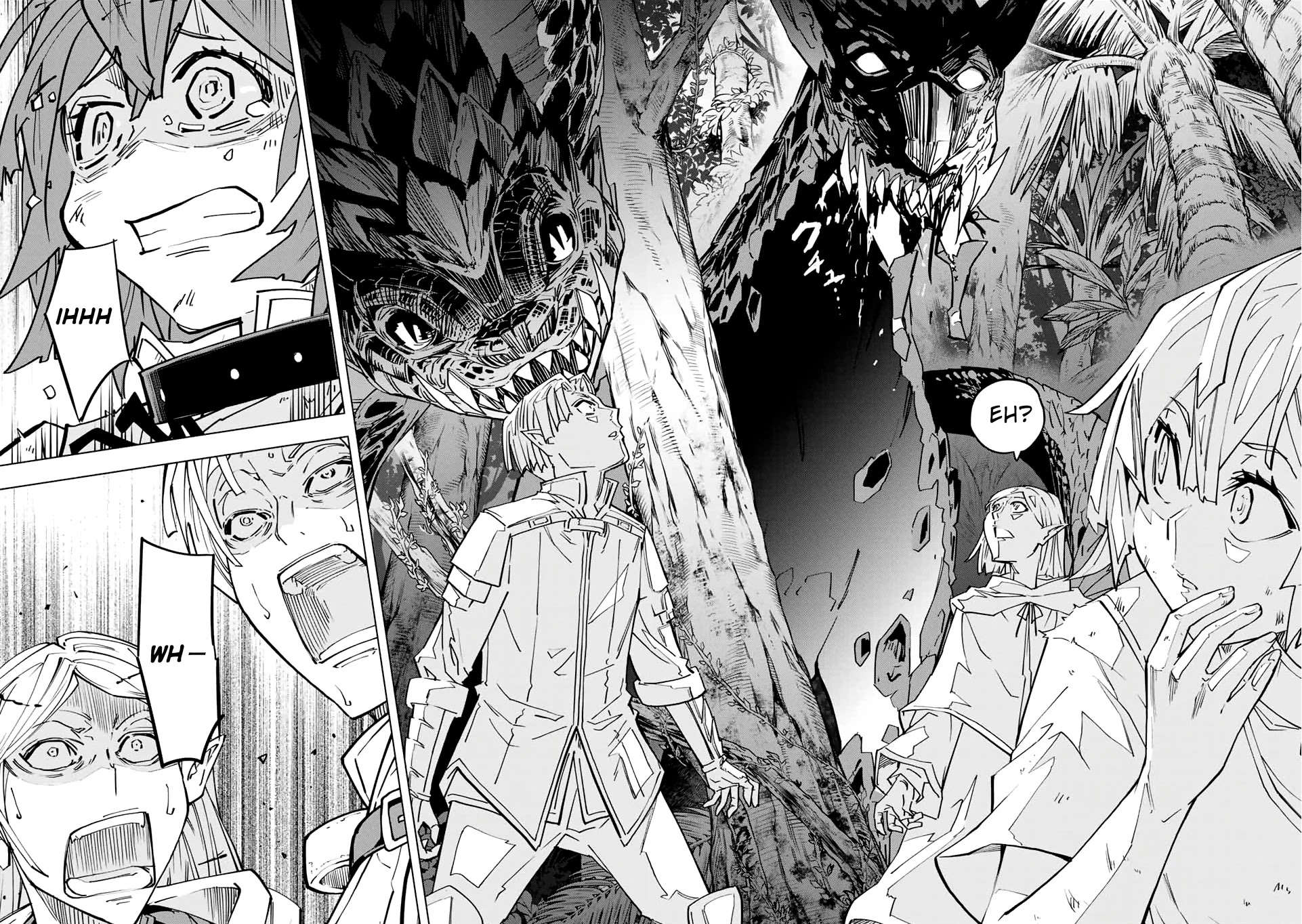 My Gift LVL 9999 Unlimited Gacha chapter 28 page 7