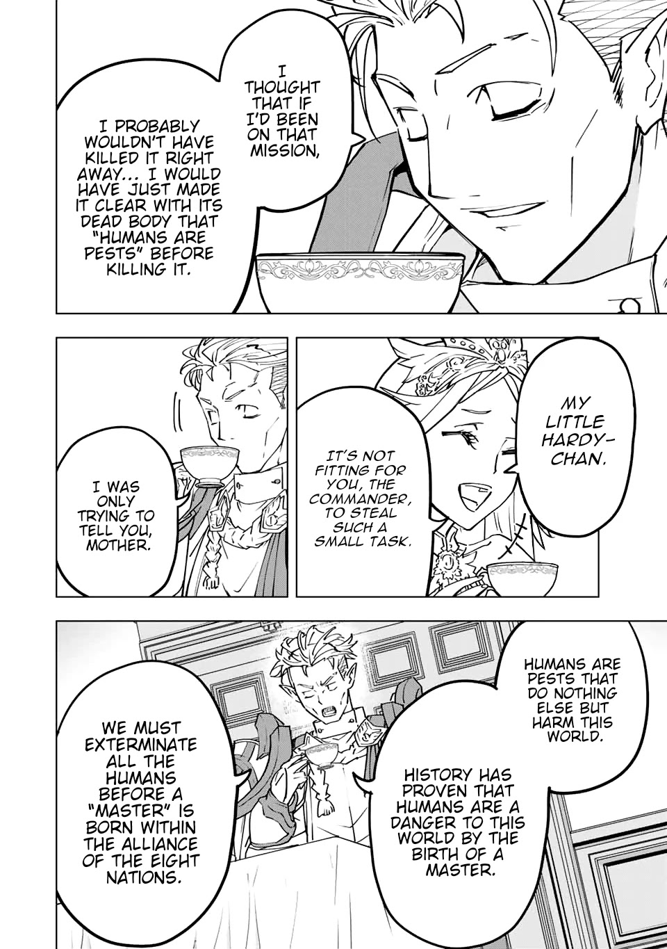 My Gift LVL 9999 Unlimited Gacha chapter 29 page 10